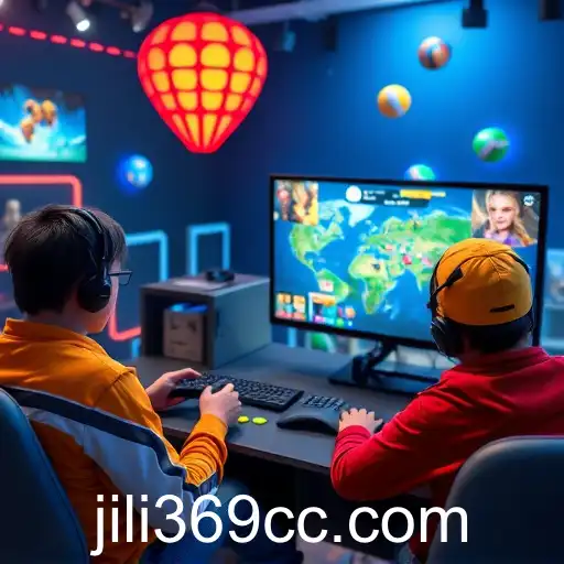 The Rise of Jili369 in the Gaming World