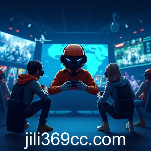 Jili369 Reshapes the Online Gaming Landscape