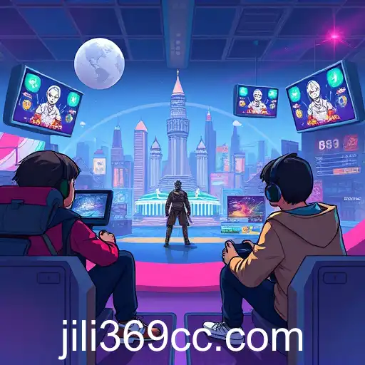 Jili369: A Game Changer in the Online Gaming Arena
