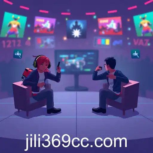 The Rise of Online Gaming Communities