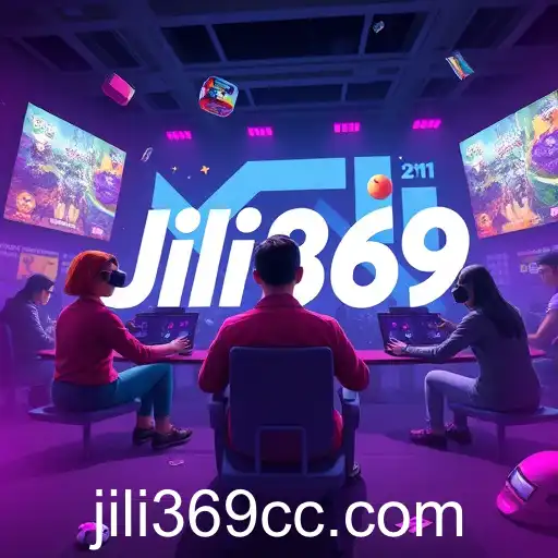 Jili369: Innovating the Online Gaming Experience
