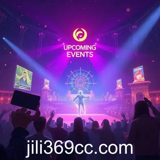 Exploring the Thrills of 'Upcoming Events' in the Jili369 Gaming Universe