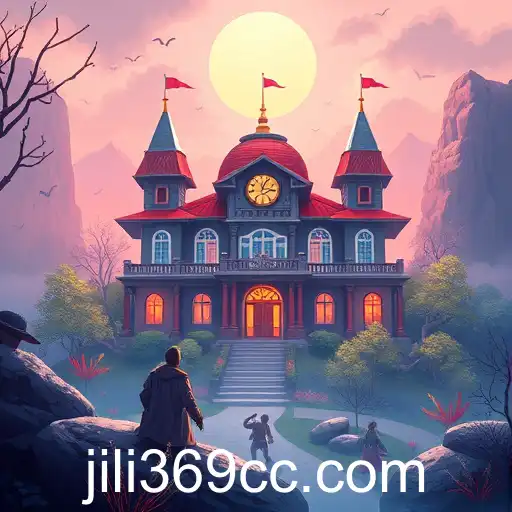 Exploring the World of 'Home Page' Games with Jili369