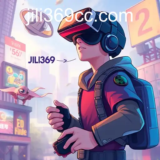 The Rise of Jili369 in the Digital Gaming Realm