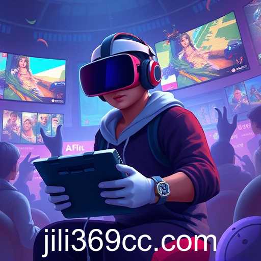 Jili369: A Rising Star in the Gaming Industry
