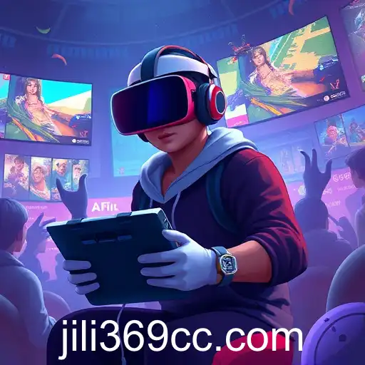 Jili369: A Rising Star in the Gaming Industry