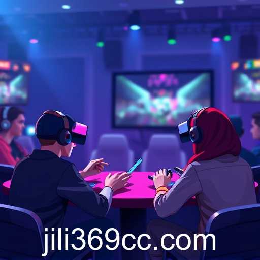The Rise of Jili369: Navigating the Evolving Landscape of Online Gaming