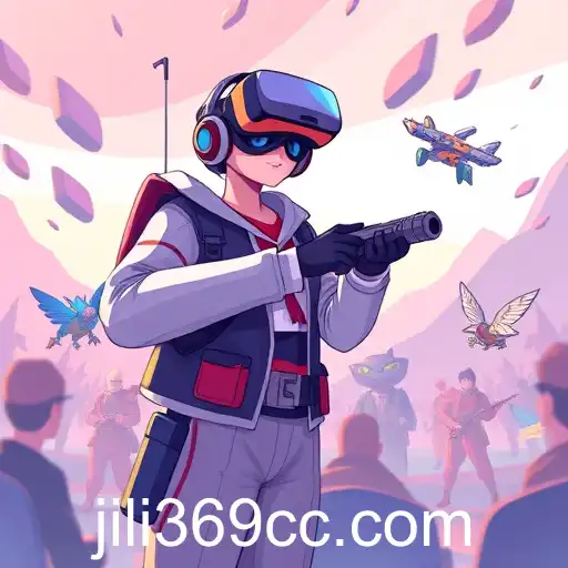 The Rise of Jili369 in the Online Gaming World