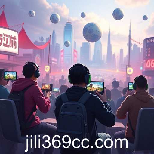 The Rise of Jili369 in Global Gaming